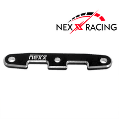 Nexx Racing Hinge Pin Brace for Traxxas 1/10 Jato - Black