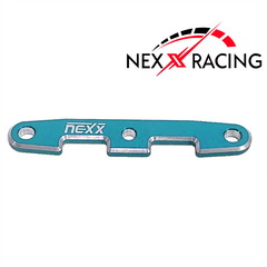 Nexx Racing Hinge Pin Brace for Traxxas 1/10 Jato - Turquoise