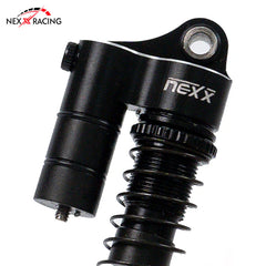 Nexx Racing 59mm Long Reservoir shocks (8pcs) for Terranaut 8x8
