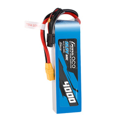 Gens Ace 4000mAh 6S 60C 22.2V G-Tech Lipo Battery With XT90 Plug