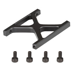 OMP M4 Helicopter X Frame Brace - Black - HeliDirect
