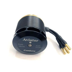 Combove Type IV 4025-1100KV 36mm Shaft 6mm Brushless Motor