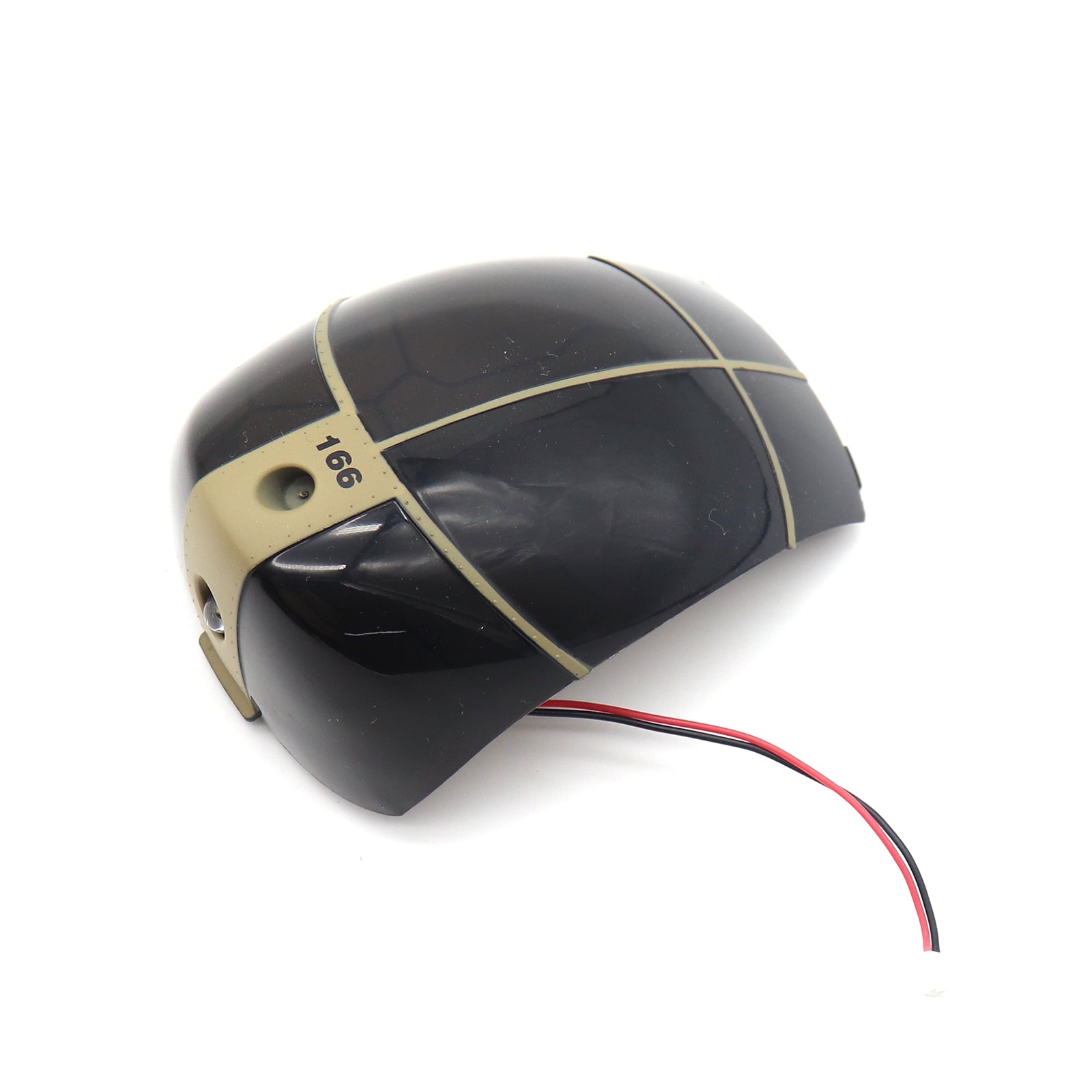 YX C189 MD500E Cabin Cover Set - Camouflage - HeliDirect
