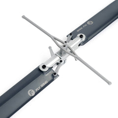 FlyWingRC UH-1 Scale Helicopter Dedicated Flat Convex Main Blades - HeliDirect