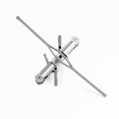 FlywingRC UH-1 Scale Rotor Head Set - HeliDirect