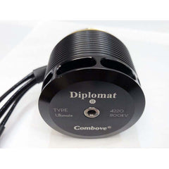 Combove Type II 4220-1100KV 32mm Shaft 6mm Brushless Motor