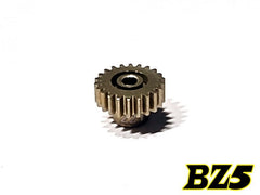 Atomic Hard Coated 64DP Pinion 22T