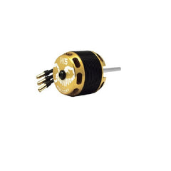 Scorpion HK5-4525-535KV (6 x 55mm shaft) - HeliDirect
