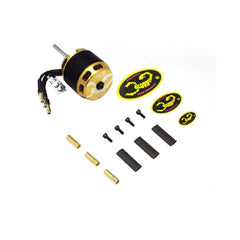 Scorpion HK5-4525-535KV (6 x 55mm shaft) - HeliDirect