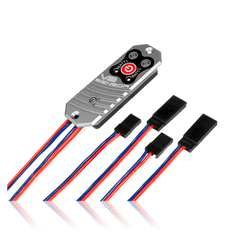 PowerBox Sensor V3 - JR/JR - HeliDirect