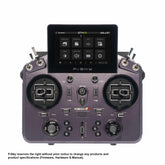 FrSky TANDEM X20 RS Slate Gray