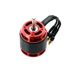 Steam 3220-1000kv Brushless Motor - Red