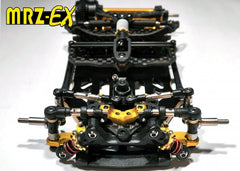 Atomic MRZ EX Chassis Kit (No electronic) - HeliDirect