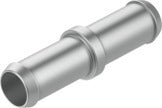 Barbed tubing connector RTU-PK-4/4