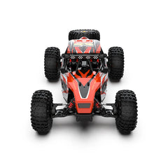 Rlaarlo 1/12 RTR Brushless RC Desert Truck , Max 45MPH Fast RC Cars - RED