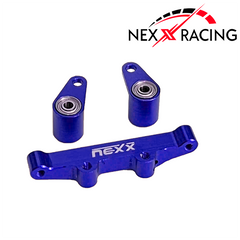 Nexx Racing Steering Rack for Losi 1/24 Micro-B - Blue
