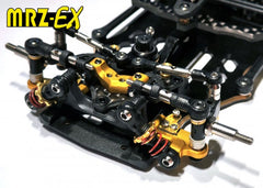 Atomic EX Wide Double Arm Conversion Set (MRZ, MRT, MRZpro) - HeliDirect