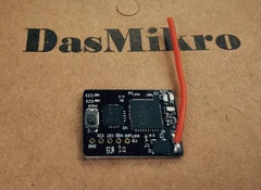 DASMIKRO MHS/ASF EVO RECEIVER FOR MINI-Z EVO 82040