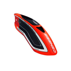 SAB Mini Genesis Carbon Fiber Canopy Matte Orange