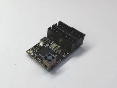 DASMIKRO SANWA FH5 NANO 4CH TOWER ANTENNA RECEIVER