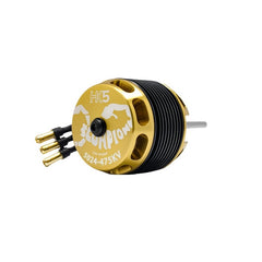 Scorpion HK5-5024-475kv (6 x 55mm shaft) - HeliDirect