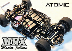 Atomic MRX Master Center Damper mount for 24mm battery