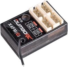 DUMBORC Micro Receiver X4FMG with Gyro