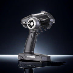 DUMBORC X4 RC Surface Radio with Receiver X6F