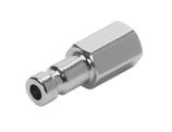 Quick coupling plug KS2-M5-I