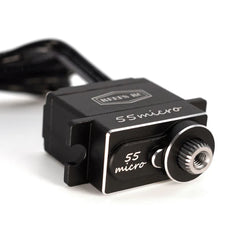 REEFS RC 55Micro Digital Core Sub-Micro Servo - HeliDirect