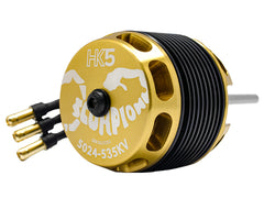 Scorpion HK5-5024-535KV (6 x 55mm Shaft) - HeliDirect