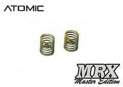 Atomic Vertical Side Spring- Hard- Yellow