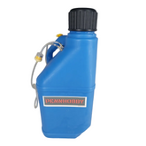 5 Gallon PennHobby Fuel Jug (Blue)