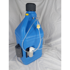 5 Gallon PennHobby Fuel Jug (Blue)