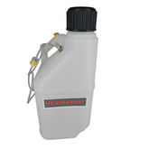 5 Gallon PennHobby Fuel Jug (White)