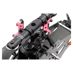 SteamRC AK420 PRO Helicopter Super Combo