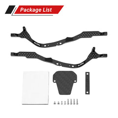 INJORA LCG Aluminum Chassis Kit for 1/30 SCX30