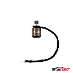 FURITEK VENOM 3450KV BRUSHLESS MOTOR WITH 15T STEEL PINION FOR FURITEK FX118 - HeliDirect