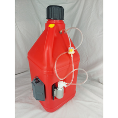 5 Gallon PennHobby Fuel Jug (Red)