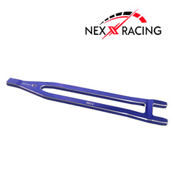 Nexx Racing Battery Strap for Traxxas 1/10 Jato - Blue