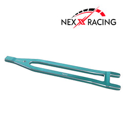 Nexx Racing Battery Strap for Traxxas 1/10 Jato - Turquoise