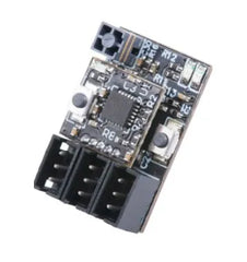 DASMIKRO SANWA FH4 NANO 4CH TOWER ANTENNA GYRO RECEIVER