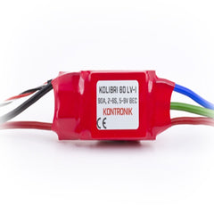 KONTRONIK 4320 KOLIBRI 60 LV-I ESC