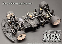 Atomic MRX Master Edition Linkless 2WD Chassis