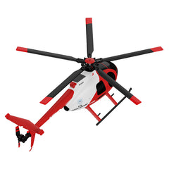 YX C189 MD500E 150-size 6-Axis Gyro Stabilized RTF Scale Helicopter - Coast Guard (w/o Weapons) - HeliDirect