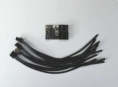 DASMIKRO SANWA NANO 4CH TOWER ANTENNA RECEIVER