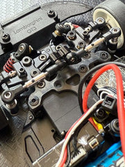 Atomic MRX Master Aluminium Servo Saver (AGF A06CLS 20T)