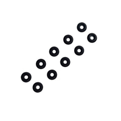 ILGoblin KSE Aluminum Finishing Washer M2.5 Black Matte