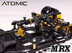 Atomic MRV, MRX, MRZ Dust Guard Center Shock