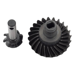 MEUS Racing Overdrive Underdrive Steel Helical Diff Axle Gears For 1/10 SCX10 II SCX10 III SCX10 Pro AR44, AR45 Axles